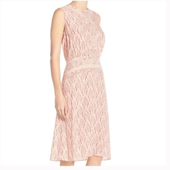 BCBGMaxAzria EMALEA DRESS Sz 8 - Picture 4 of 13